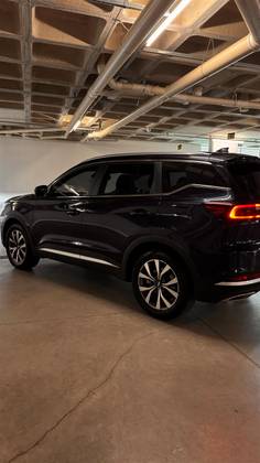 CAOA CHERY TIGGO 7 PRO 1.6 TGDI GASOLINA DCT CAOA CHERY TIGGO 7 PRO 1.6 TGDI GASOLINA DCT
